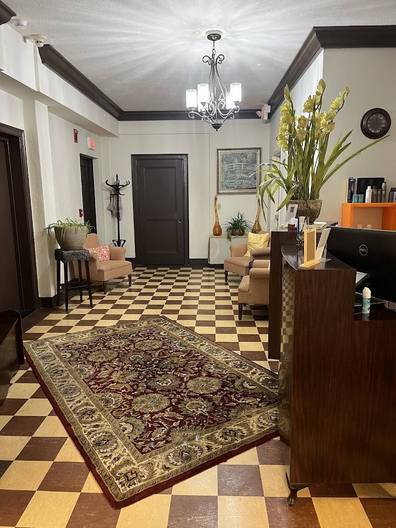 Capture Salon